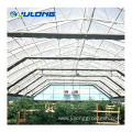 Light Deprivation Greenhouse Single Span Greenhouse